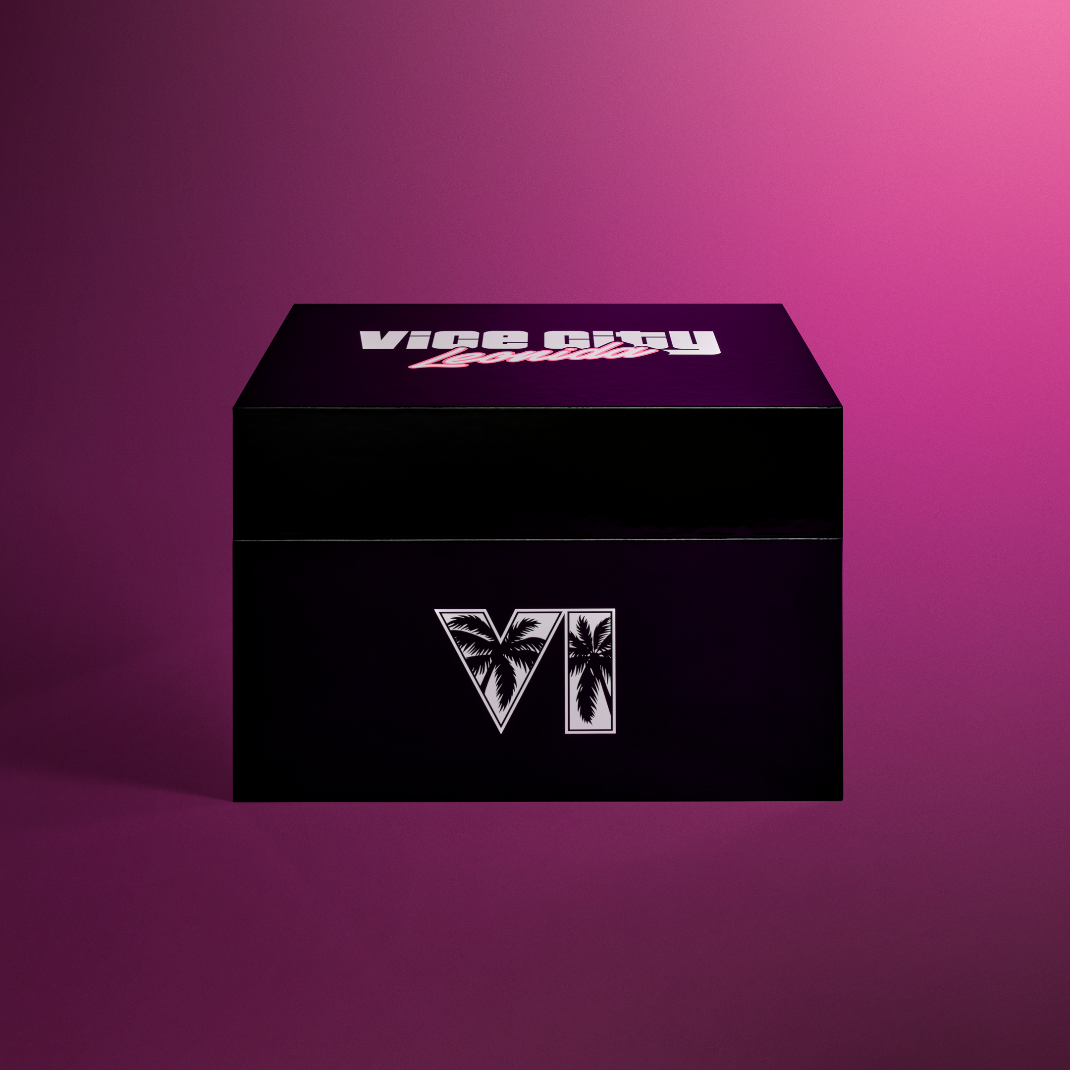 Grand Theft Auto VI: The Goodtime State — Colección Vice City