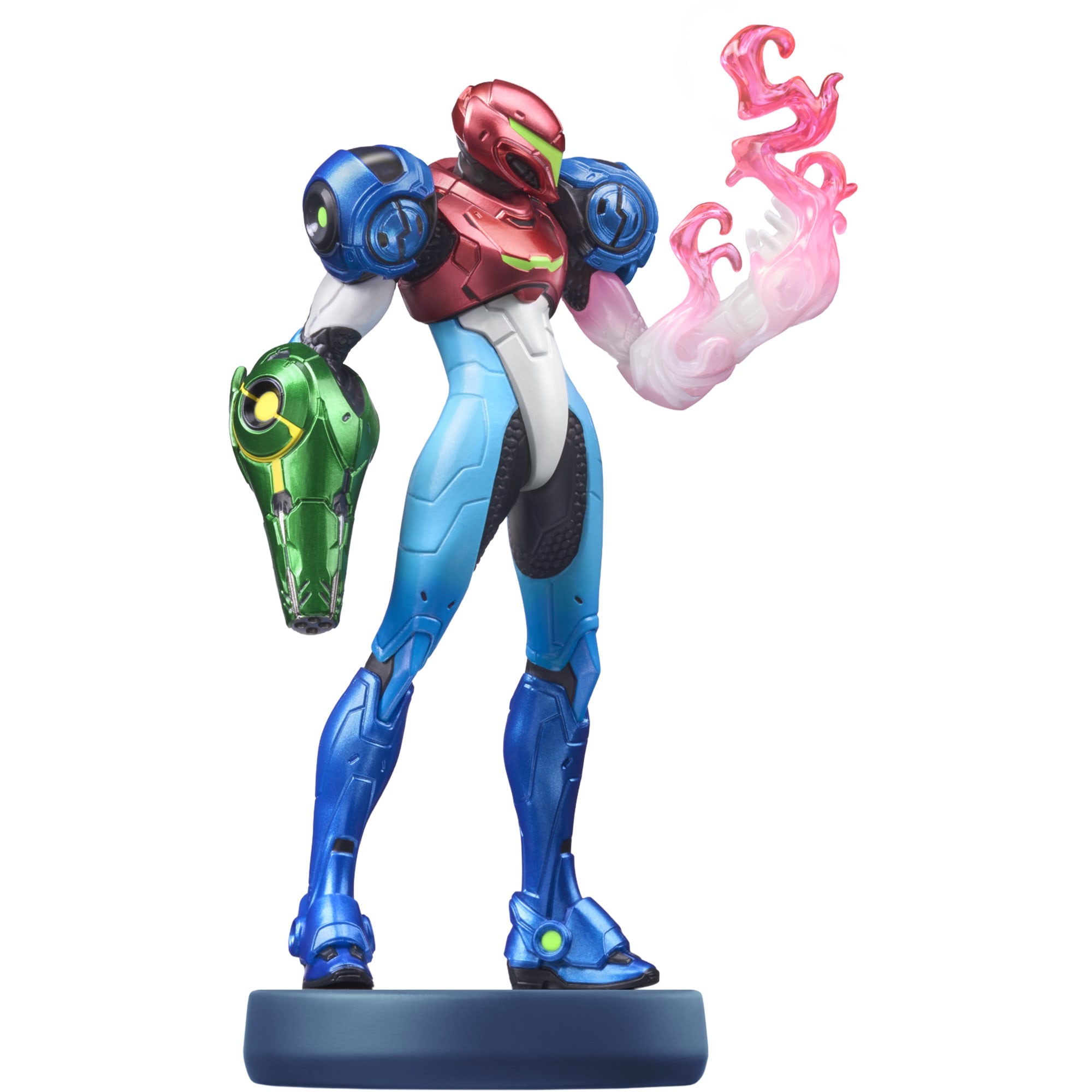 amiibo Samus — Metroid Ravenous Series