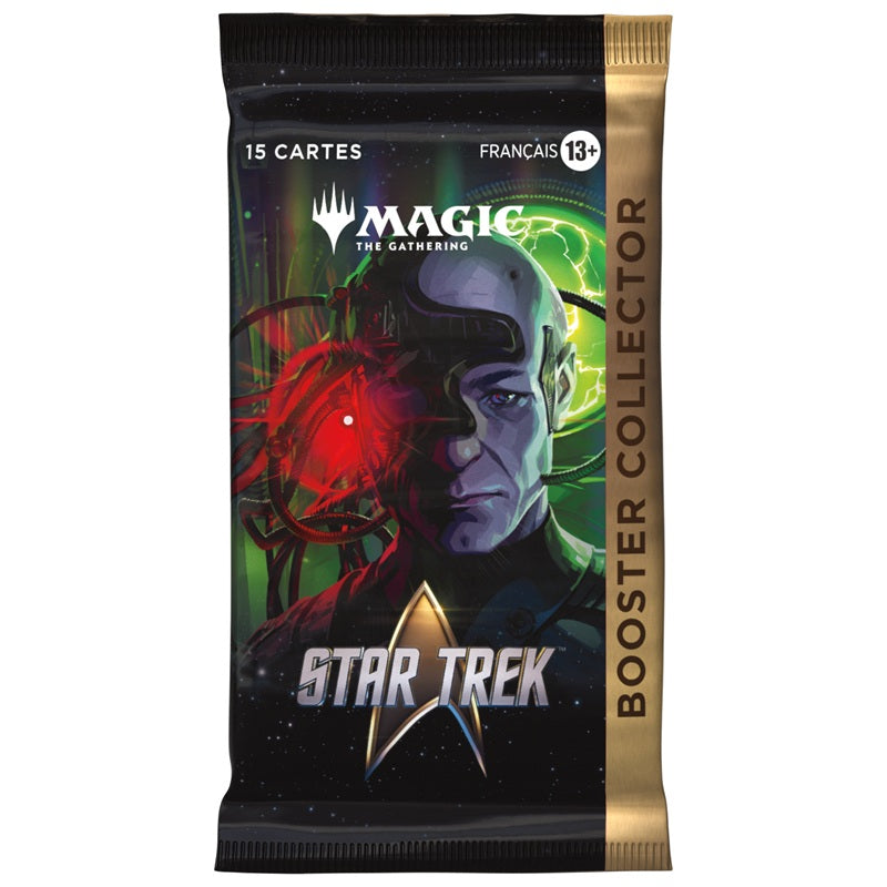 Magic — Star Trek Collector Booster