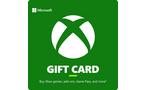 $50 Xbox Gift Card (Digital)