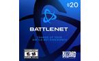 Blizzard Balance $20