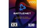 Blizzard Balance $100