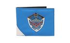 Nintendo The Legend of Zelda Hylian Shield Metal Badge Bifold Wallet
