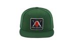Hunter X Hunter - Hunter Association Wool Check Skater Baseball Hat