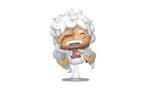 Funko POP! Animation: One Piece Luffy Gear 5 5.2-in Vinyl Figure GameStop Exclusive