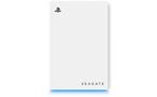 Seagate 5TB Game Drive External Hard Drive for PlayStation 5 - White