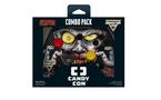 CANDY CON Monster Jam Zombie Combo Pack Licensed Controller Kit GameStop Exclusive