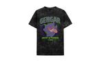 Pokemon Gengar Black Wash Unisex T-Shirt GameStop Exclusive