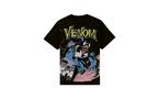 Marvel Venom Lethal Protector Comic Cover Unisex Short Sleeve Graphic T-Shirt GameStop Exclusive