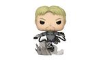 Funko POP! Animation: Attack on Titan Reiner 4-in Vinyl Figure GameStop Exclusive