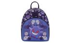 Loungefly Pokemon Gengar Floral Mini Backpack GameStop Exclusive