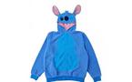 Disney Lilo and Stitch Unisex Stitch Cosplay Hoodie GameStop Exclusive