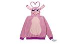 Geeknet Lilo and Stitch Angel Cosplay Unisex Hoodie GameStop Exclusive