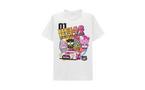 Sanrio Hello Kitty and Friends Racing Double Sided Unisex Graphic T-Shirt GameStop Exclusive