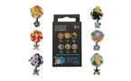 Loungefly One Piece Straw Hat Crew Blind Box Enamel Pin GameStop Exclusive (Styles May Vary)