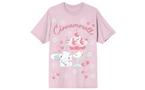 Sanrio Cinnamoroll Glitter Sundae Graphic Unisex T-Shirt GameStop Exclusive