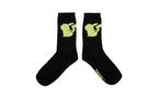 Pokemon Pikachu Chenille Embroidered Socks GameStop Exclusive