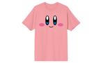 Kirby - Kirby Face Unisex Pink T-Shirt GameStop Exclusive