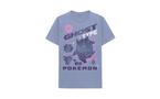 Pokemon Ghost Type Graphic Double Sided T-Shirt GameStop Exclusive