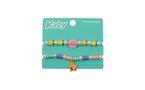 Kirby Beaded Bracelet Set 2-Pack GameStop Exclusive