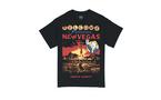 Fallout: New Vegas Unisex Short Sleeve Graphic T-Shirt GameStop Exclusive