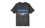 HALO Noble Team Oversize Vintage Group Art on Charcoal Unisex T-Shirt GameStop Exclusive