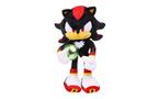 Sonic The Hedgehog Shadow with Chaos Emerald Plush Backpack GameStop Exclusive