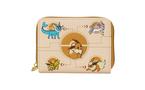 Pokemon Eeveelutions Zip Around Wallet GameStop Exclusive