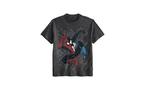 Marvel Spider-Man Mineral Wash Unisex Graphic T-Shirt GameStop Exclusive