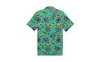 Pokemon Venusaur Leaves Unisex Button Up Shirt GameStop Exclusive