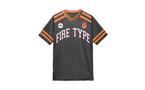 Pokemon Charizard Fire Type Unisex Soccer Jersey GameStop Exclusive