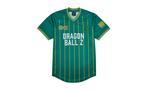 Dragon Ball Z Shenron Striped Unisex Soccer Jersey GameStop Exclusive
