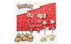 Pokemon Chibi Pikachu Earring Set GameStop Exclusive