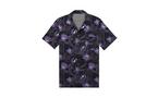 Pokemon Ghost Type Allover Print Unisex Woven Button-Up Shirt GameStop Exclusive