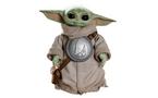 Hasbro Star Wars Ultimate Grogu Premium Animatronic 14.6-in Limited Edition Life-Size Replica