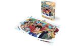 One Piece 18x12-in 300 Piece 3D Lenticular Puzzle GameStop Exclusive