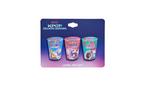 KPop Demon Hunters HUNTR/X Ramen Cup Enamel Pin Set GameStop Exclusive