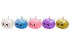 Outplay Sqeezy Dumpling Glitter Stress Toy Blind Box (Styles May Vary)