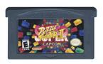 Super Puzzle Fighter II - Game Boy Advance