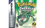 Pokemon Emerald Version - Game Boy Advance