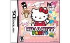Hello Kitty Party - Nintendo DS