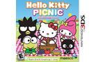 Hello Kitty Picnic - Nintendo 3DS