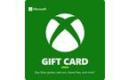 50,00 € Xbox tarjeta regalo (Digital)