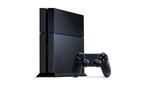 Sony PlayStation 4  Console 500GB - Black