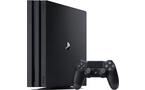Sony PlayStation 4 Pro Black 1TB