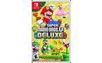 New Super Mario Bros U Deluxe - Nintendo Switch