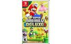 New Super Mario Bros U Deluxe - Nintendo Switch