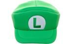 Super Mario Bros. Luigi Cosplay Replica Hat