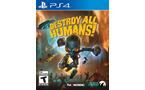 Destroy All Humans! 2020 - PlayStation 4