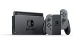 Nintendo Switch Console with Gray Joy-Con Controller